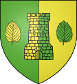 Fayet-le-Château címere