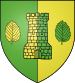 Blason ville fr Fayet-le-Château (Puy-de-Dôme).svg