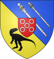 Louppy-le-Château címere