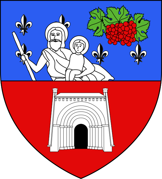 File:Blason ville fr Saint-Christophe-des-Bardes (Gironde).svg