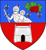Blason ville fr Saint-Christophe-des-Bardes (Gironde).svg