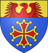 Wappen von Saint-Jean-de-Minervois