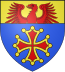 Blason de Saint-Jean-de-Minervois