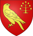 Villers-Faucon címere