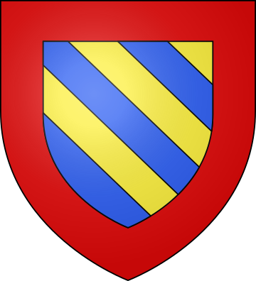 File:Blason ville fr Viviers 57.svg