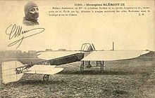 Blériot IX.