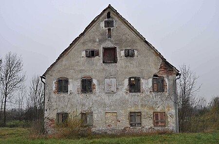 Blindheim Simonsmühle