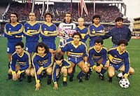 1992–93 Argentine Primera División
