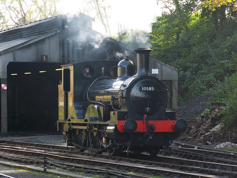 File:Bodmin General shed 30585.jpg