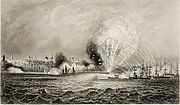 Thumbnail for 1854 bombardment of Odessa