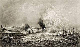 <span class="mw-page-title-main">Bombardment of Odessa</span> 1854 naval bombardment during the Crimean War