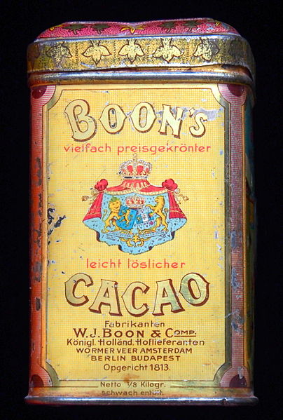 File:Boons Cacao 125gr blikje, foto 4.JPG