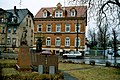 Former post office, now a residential building