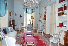 Boudoir in the Chateau