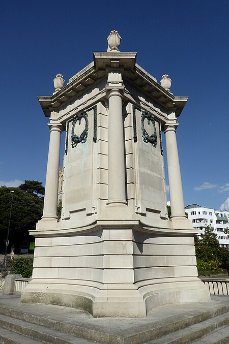 Bournemouth War Memorial