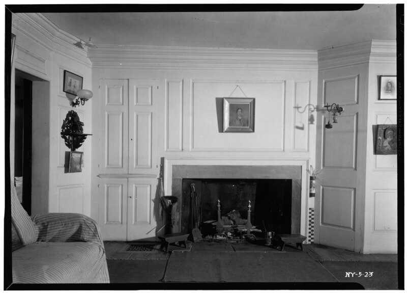 File:Bowne House, 37-01 Bowne Street, Flushing, Queens County, NY HABS NY,41-FLUSH,5-14.tif