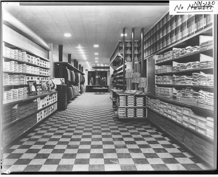 File:Boyes and Herd clothing store aisle n.d. (3194647597).jpg