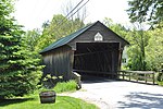 Bement Covered Bridge