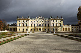 Image illustrative de l’article Palais Branicki (Białystok)