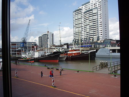 BremerhavenColumbuscenterMuseumshafen