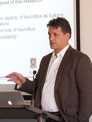 <span class="mw-page-title-main">Brendan Hokowhitu</span> New Zealand academic