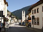 Steinach am Brenner - Bergeralm - Steinboden - Aus