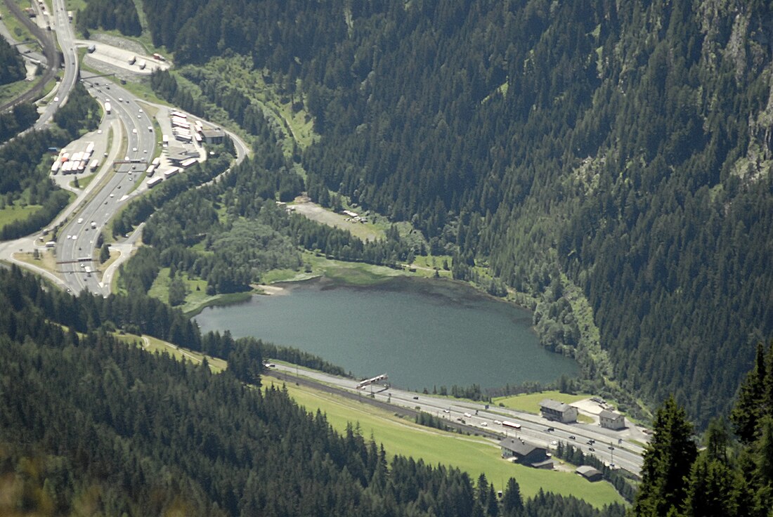 Lago del Brennero