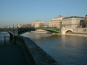 Sena Paryžiuje