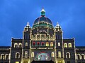 British Columbia Parliament Buildings (2012)