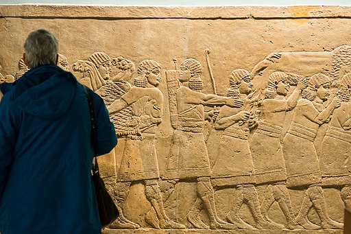 Royal Lion Hunt of King Ashurbanipal