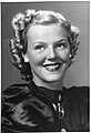 Miss Europe 1937, Britta Wikström