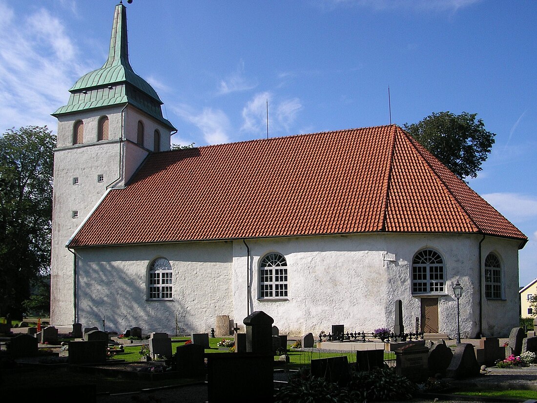 Bro församling, Göteborgs stift