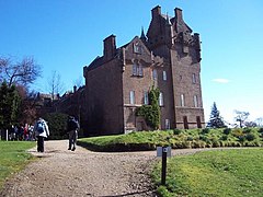 Brodick Castle