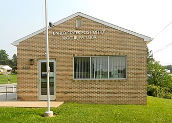 Brogue Post Office