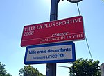 Vignette pour Challenge de la ville la plus sportive de France