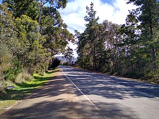 <span class="mw-page-title-main">Great Bay, Tasmania</span> Town in Tasmania, Australia