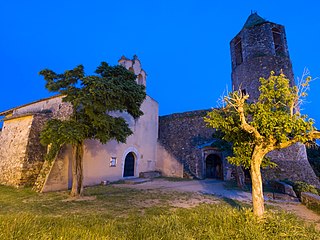 Brunyola,  Catalonia, Spain