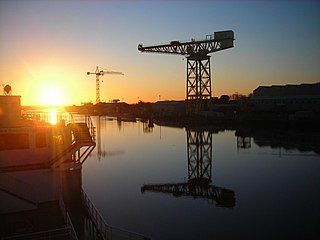<span class="mw-page-title-main">Buccleuch Dock</span>