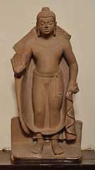 Buddha - Kushan Period, standing