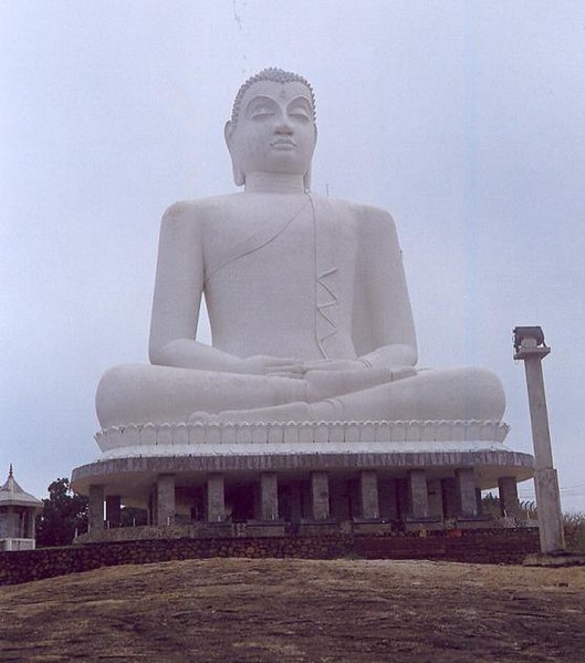 File:Buddha Statue Elephant Rock.JPG