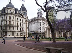 Amor en linea en Buenos aires (Cortes)