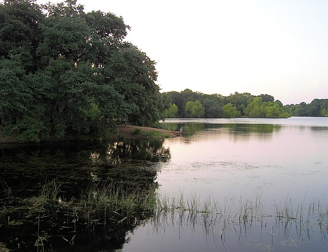 Buescher State Park - Wikipedia