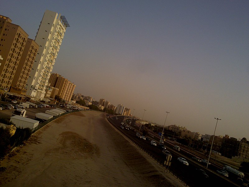 File:Buildings from kuwait beside road no 30 by irvin calicut (15).jpg
