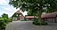 Parish home of the parish St. Pankratius in Buldern, Dülmen, North Rhine-Westphalia, Germany