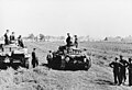 Panzer III en el frente ruso en 1941