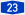 A23 logo