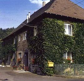 Bornhausen slott