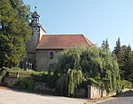 Dorfkirche Burgholzhausen