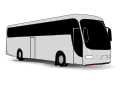 Een svg-plaatje van een bus