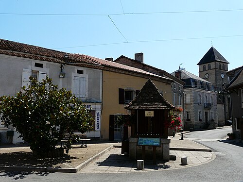 Ouverture de porte Busserolles (24360)